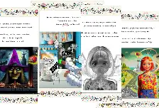 Sample pages from MAX Saves A World!