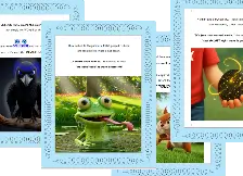 Sample pages from MAX's Mashed Marble!