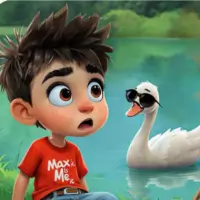 Peek inside Just Call Me MAX! page 3