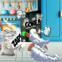 Peek inside MAX Saves A World! page 1