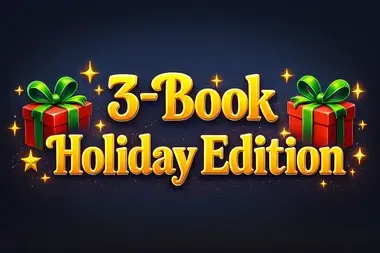 3-Book Holiday Edition