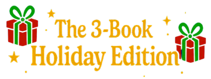 3-Book Holiday Edition