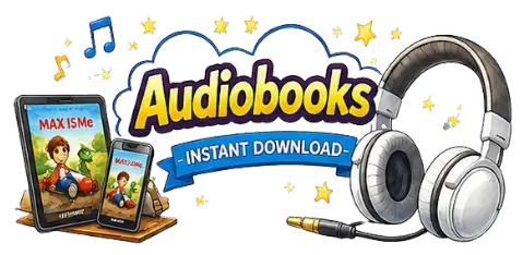 Audiobooks - Instant Download