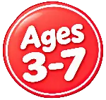 Ages 3–7