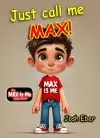 Just Call Me MAX cover