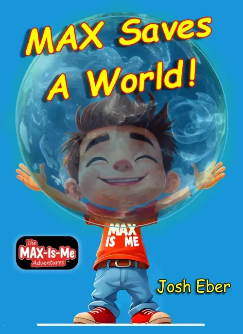 MAX Saves A World!