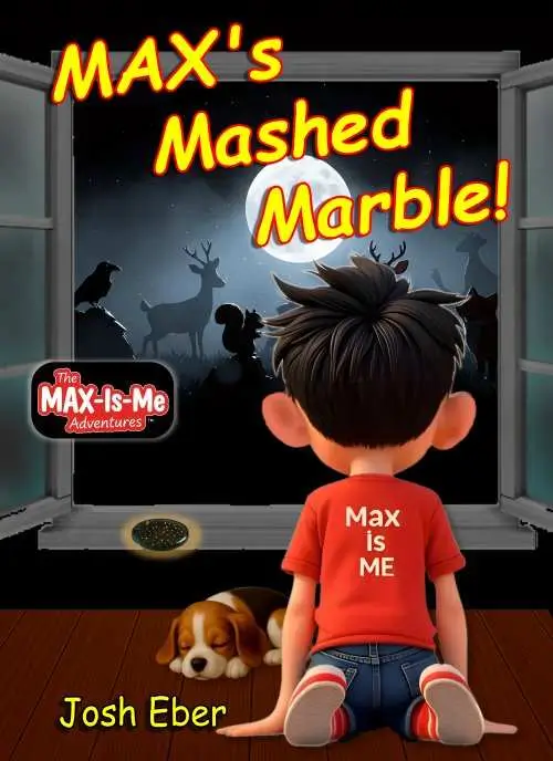 MAX's Mashed Marble!
