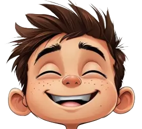 MAX-Is-Me Adventures character illustration