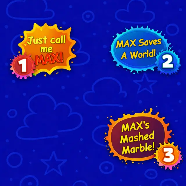 MAX-Is-Me Adventures – All Books