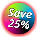 Save 25% vs buying print editions separately