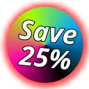 Save 25% vs buying print editions separately