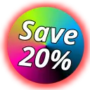 Save 20% vs buying print editions separately